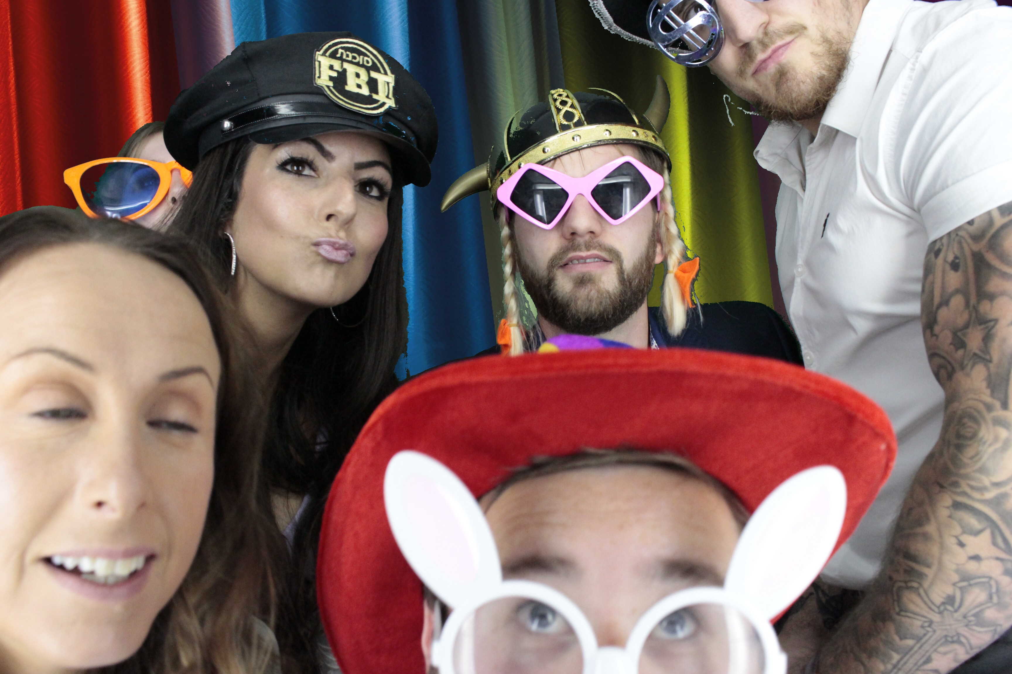 Katie and Jons Wedding | View more photos from the event at gallery.myphotoboothexperience.co.uk/u/MyPhotoBoothExperienceLtd/Katie-and-Jons-Wedding